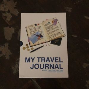 NEW Travel Journal